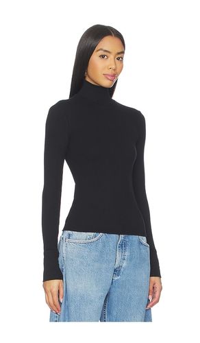 TOP COL ROULÉ HAYDEN en . Taille XS. Also en S, M, L, XL - perfectwhitetee - Modalova