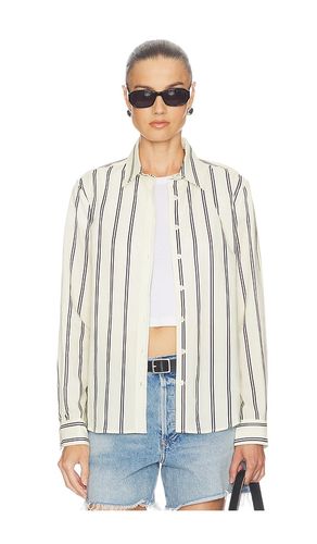 CHEMISE SLIM EN POPELINE DE COTON en . Taille M. Also en S, XL, XS - perfectwhitetee - Modalova