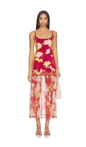 ROBE GINGER FLOWER PRINT TANK en ,. Taille XS. Also en S, L - PH5 - Modalova