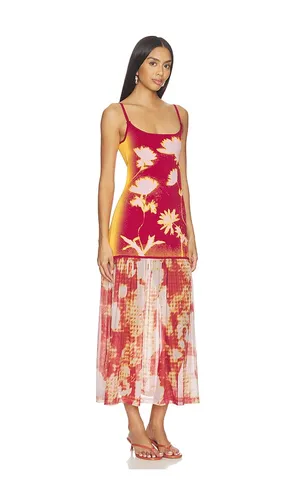 ROBE GINGER FLOWER PRINT TANK en ,. Taille L. Also en M, S - PH5 - Modalova