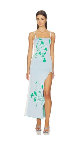 ROBE IRIS FLOWER PRINT MAXI TANK en . Taille XS. Also en - PH5 - Modalova