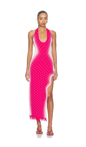 ROBE NOAH HALTER NECK LONG en . Taille XS. Also en S, M, XL - PH5 - Modalova