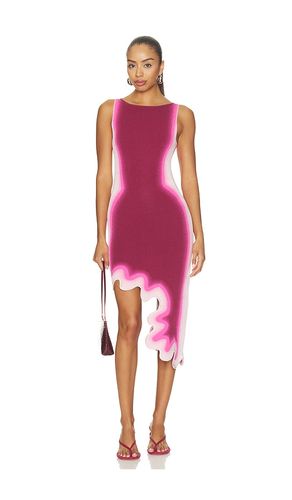 ROBE ASTER REVERSIBLE WAVY en . Taille M. Also en - PH5 - Modalova