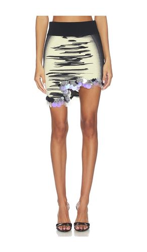 JUPE CASEY WAVY MINI en . Taille S. Also en XS, L, XL - PH5 - Modalova