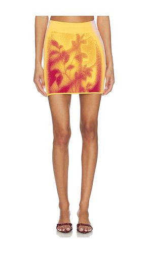 JUPE ALANI WINDOW PRINT MINI en . Taille XS. Also en S, M, XL - PH5 - Modalova