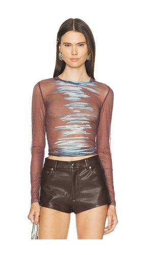 Betta Mesh Top en . Taille S. Also en L - PH5 - Modalova
