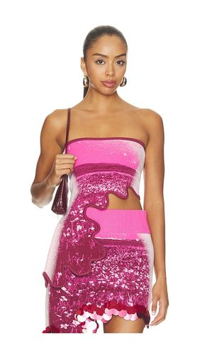Pomelo Wavy Bra Top en . Taille L. Also en M, S, XL - PH5 - Modalova