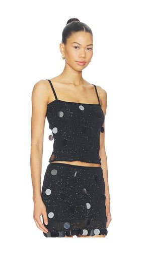 Ariel Sequins Tank Top en . Taille L. Also en M, S, XL, XS - PH5 - Modalova