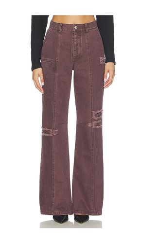 PANTALON DISTRESSED en . Taille S. Also en XS - PRIVATE POLICY - Modalova