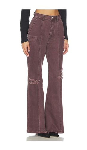 PANTALON DISTRESSED en . Taille M. Also en S, XS - PRIVATE POLICY - Modalova