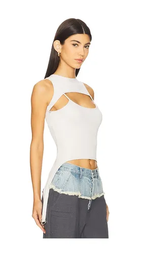 DÉBARDEUR À HARNAIS EN MESH en . Taille L. Also en M, S, XS - PRIVATE POLICY - Modalova