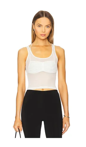 TOP SANS MANCHES en . Taille M. Also en S, XS - PRIVATE POLICY - Modalova