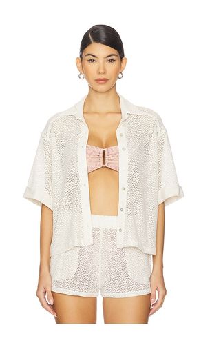 TOP BOUTONNÉ BLAKE en . Taille M/L. Also en XS/S - PQ - Modalova