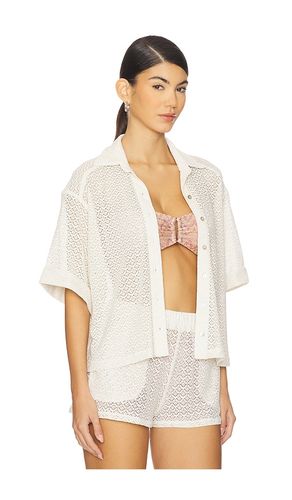 TOP BOUTONNÉ BLAKE en . Taille M/L. Also en XS/S - PQ - Modalova
