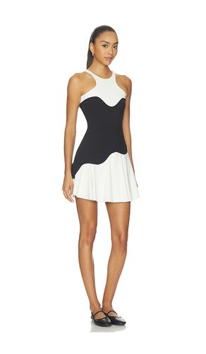 ROBE DOS-NU WAVE en . Taille M. Also en L - Port de Bras - Modalova