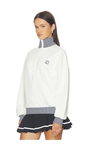 PULL SIGNATURE en . Taille L. Also en XL - Port de Bras - Modalova
