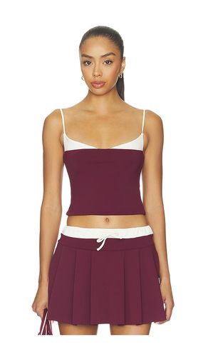 CARACO CROPPED AMAYA en . Taille L. Also en M - Port de Bras - Modalova