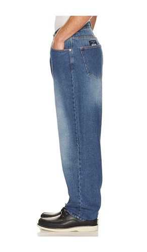 PANTALON EN DENIM À COUTURES APPARENTES DRS en . Taille L. Also en M, S, XL/1X - Pop Trading Company - Modalova