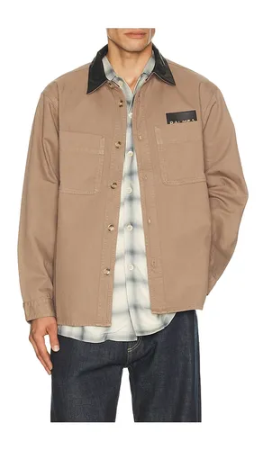 PARDESSUS TWILL en . Taille 46. Also en 48, 50, 52 - Palmes - Modalova