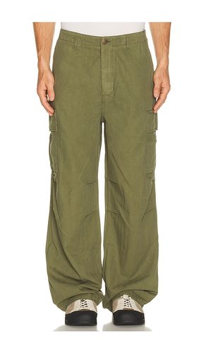 PANTALON HERRINGBONE en . Taille 46. Also en 48, 52 - Palmes - Modalova