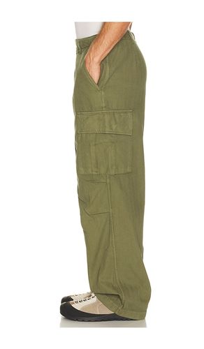 PANTALON HERRINGBONE en . Taille 46. Also en 48, 52 - Palmes - Modalova