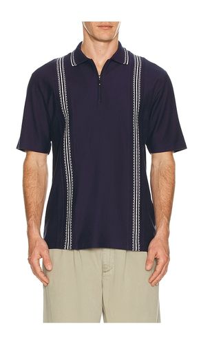 Panel Zip Polo en . Taille M. Also en S, XL/1X - Palmes - Modalova