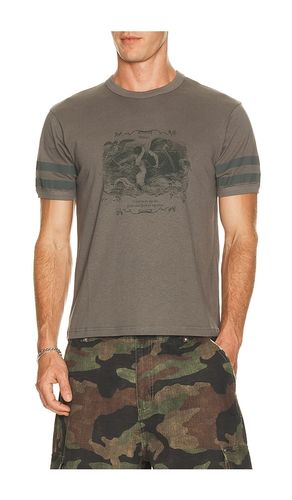 T-SHIRT MERMAID en . Taille S. Also en M, L, XL/1X - Palmes - Modalova