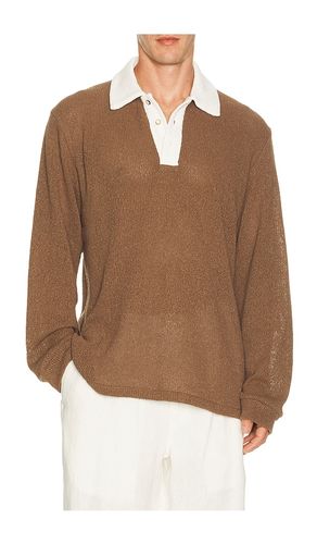 CHEMISE KNITTED en . Taille S. Also en M, L, XL/1X - Palmes - Modalova