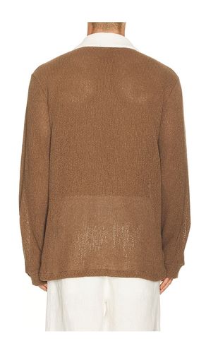 CHEMISE KNITTED en . Taille L. Also en M, S, XL/1X - Palmes - Modalova