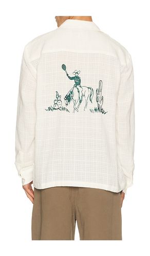 CHEMISE WESTERN en . Taille 46. Also en 48, 50, 52 - Palmes - Modalova