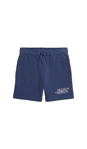 Kids Easy French Terry Polo Rl Standard Short en . Taille 2. Also en 3 - Polo Ralph Lauren - Modalova