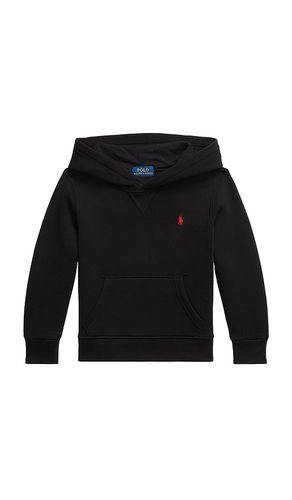 SWEAT À CAPUCHE FLEECE en . Taille 2. Also en 3, 4, 5, 6, 7 - Polo Ralph Lauren - Modalova