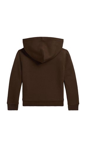 SWEAT À CAPUCHE FLEECE en . Taille 3. Also en 5 - Polo Ralph Lauren - Modalova