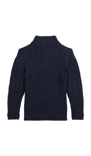 PULL HALF ZIP en . Taille 2. Also en 3, 4, 5 - Polo Ralph Lauren - Modalova