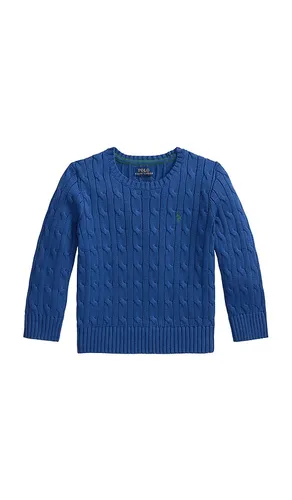 PULL CABLE KNIT en . Taille 6. Also en 4, 5, 7, 2 - Polo Ralph Lauren - Modalova