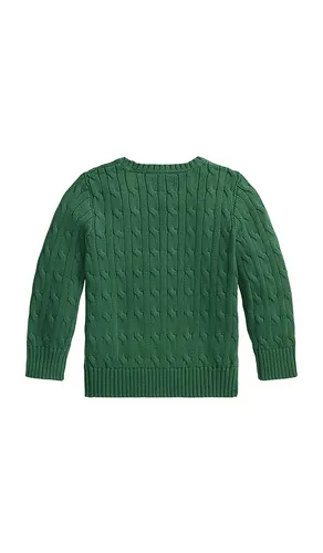 PULL CABLE KNIT en . Taille 3. Also en 4, 5 - Polo Ralph Lauren - Modalova