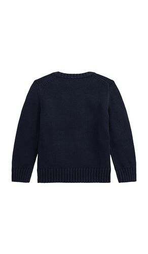 PULL CREWNECK en . Taille 2. Also en 3, 5 - Polo Ralph Lauren - Modalova