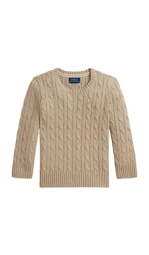 PULL CREWNECK en . Taille 2. Also en 5, 6 - Polo Ralph Lauren - Modalova