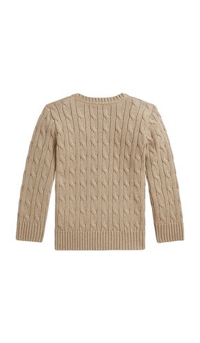 PULL CREWNECK en . Taille 2. Also en 3, 4, 5, 6, 7 - Polo Ralph Lauren - Modalova