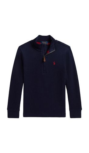 PULL HALF ZIP en . Taille 3. Also en - Polo Ralph Lauren - Modalova