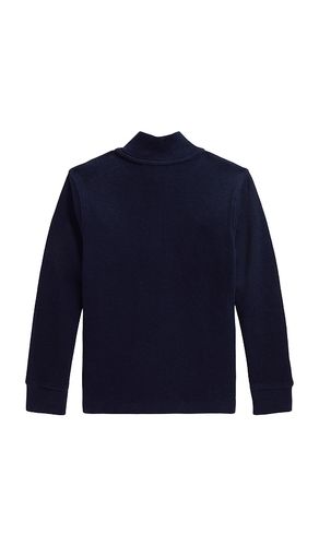 PULL HALF ZIP en . Taille 3. Also en 6 - Polo Ralph Lauren - Modalova