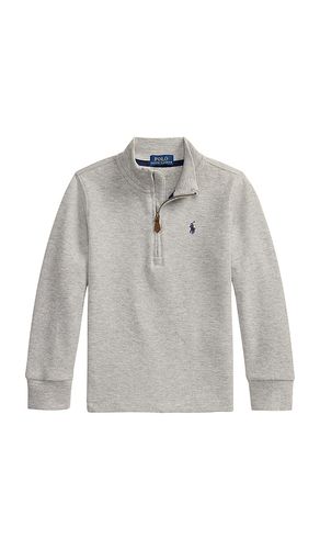 PULL HALF ZIP en . Taille 2. Also en 7 - Polo Ralph Lauren - Modalova