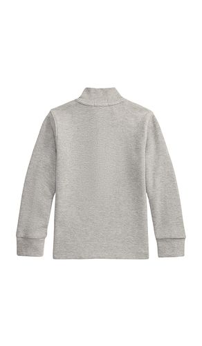 PULL HALF ZIP en . Taille 2. Also en 5, 7 - Polo Ralph Lauren - Modalova