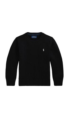 PULL CREWNECK en . Taille 2. Also en 6, 7 - Polo Ralph Lauren - Modalova
