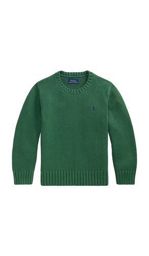 PULL CREWNECK en . Taille 2. Also en 4, 5, 6 - Polo Ralph Lauren - Modalova