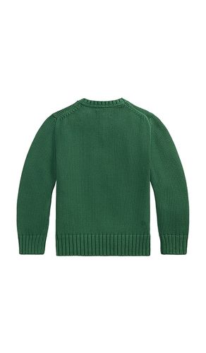 PULL CREWNECK en . Taille 2. Also en 3, 4, 5, 6 - Polo Ralph Lauren - Modalova