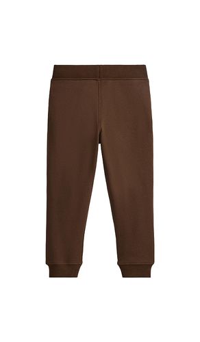 JOGGER FLEECE en . Taille 4. Also en 5 - Polo Ralph Lauren - Modalova