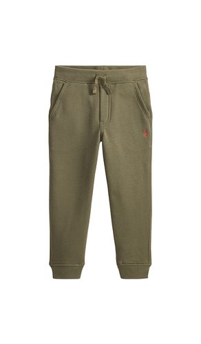 JOGGER FLEECE en . Taille 4. Also en 5, 6 - Polo Ralph Lauren - Modalova