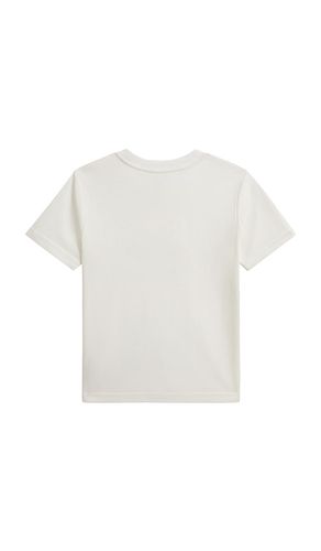 Kids Short Sleeve Jersey Knit Polo Rl Graphic T-shirt en . Taille 2. Also en 3 - Polo Ralph Lauren - Modalova