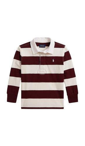 CHEMISE RUGBY en . Taille 3. Also en 4, 5, 6, 7 - Polo Ralph Lauren - Modalova